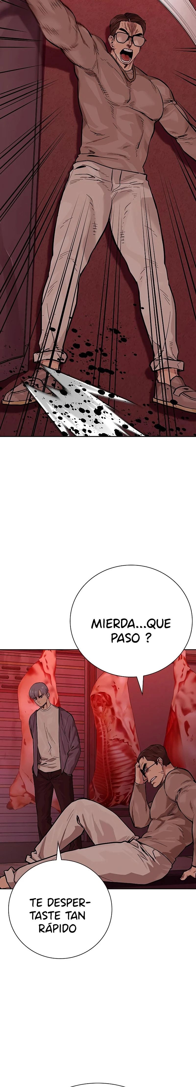 Si no Quieres Morir - Capítulo 84 - Página 27 - LectorTMOo