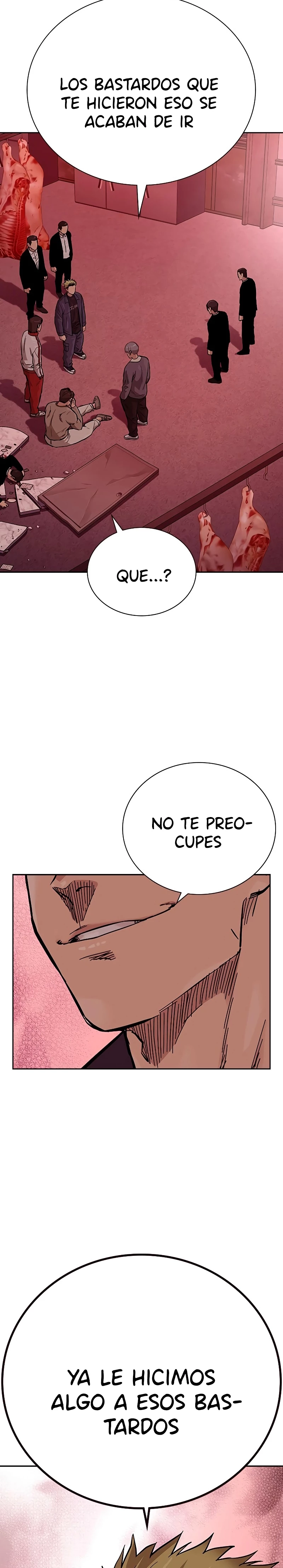 Si no Quieres Morir - Capítulo 84 - Página 28 - LectorTMOo