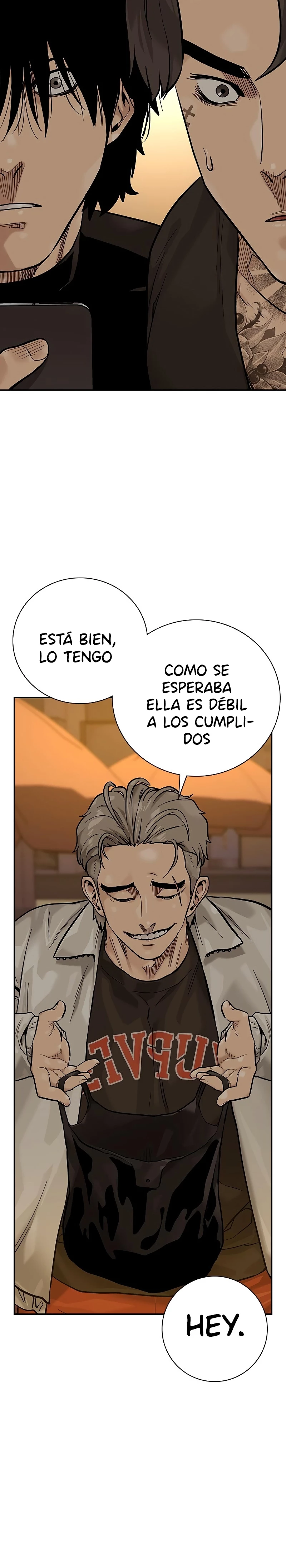 Si no Quieres Morir - Capítulo 84 - Página 38 - LectorTMOo