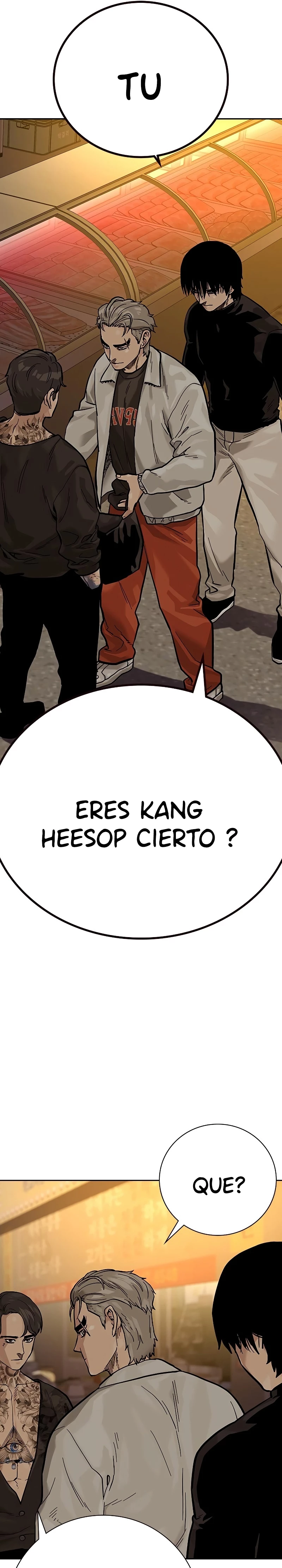 Si no Quieres Morir - Capítulo 84 - Página 39 - LectorTMOo