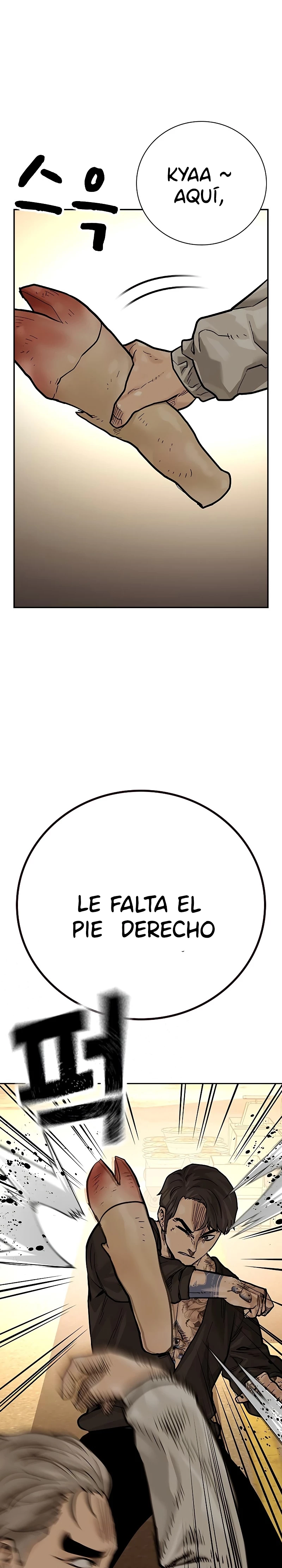 Si no Quieres Morir - Capítulo 84 - Página 41 - LectorTMOo