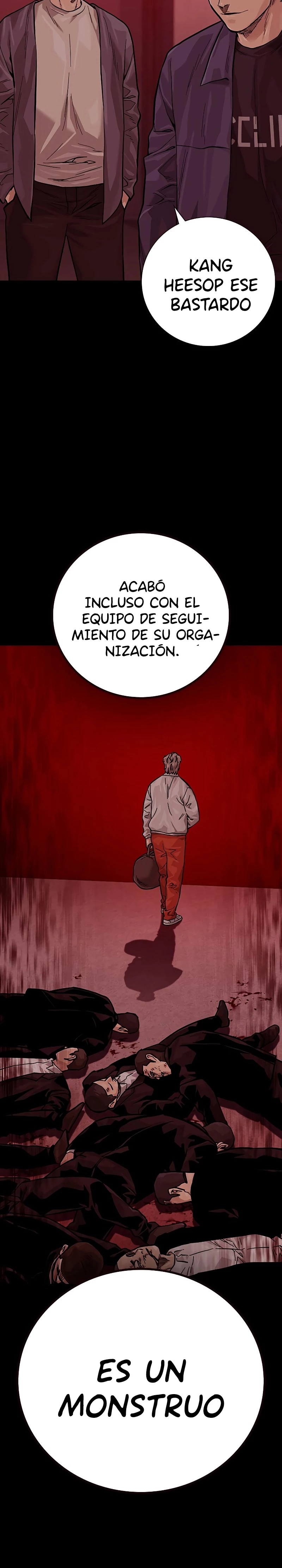 Si no Quieres Morir - Capítulo 84 - Página 55 - LectorTMOo