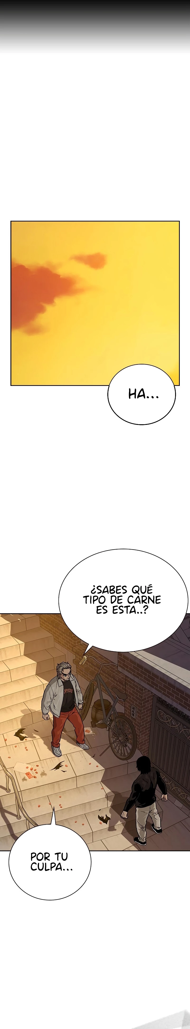 Si no Quieres Morir - Capítulo 85 - Página 3 - LectorTMOo