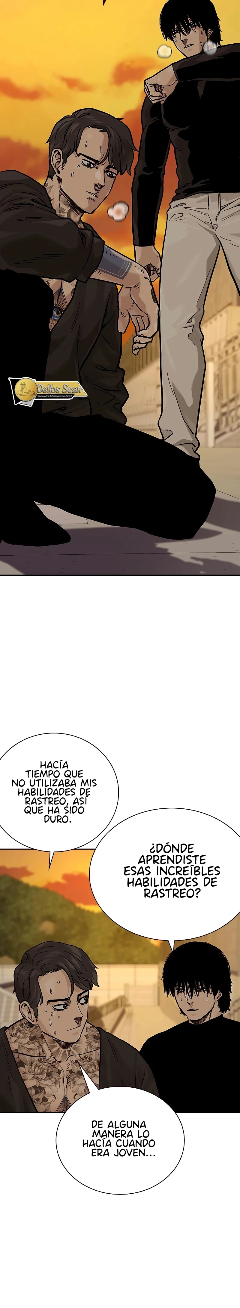 Si no Quieres Morir - Capítulo 85 - Página 12 - LectorTMOo