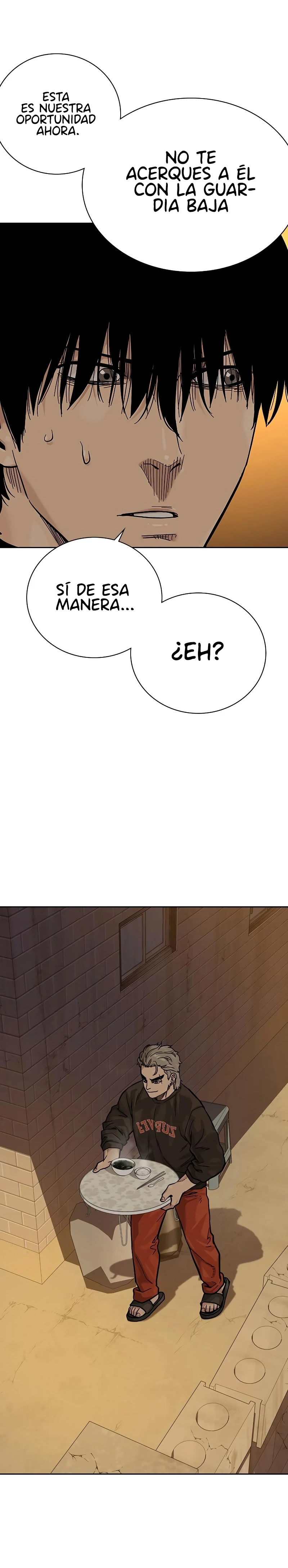 Si no Quieres Morir - Capítulo 85 - Página 13 - LectorTMOo