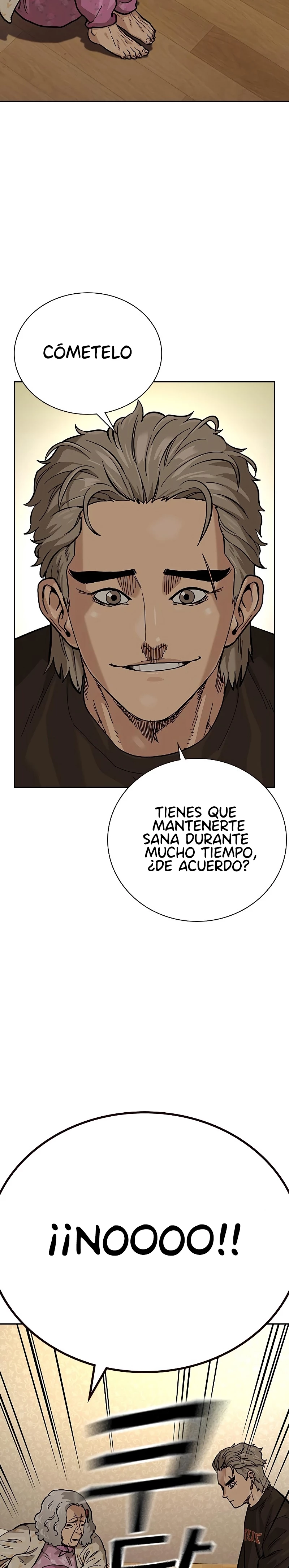 Si no Quieres Morir - Capítulo 85 - Página 16 - LectorTMOo
