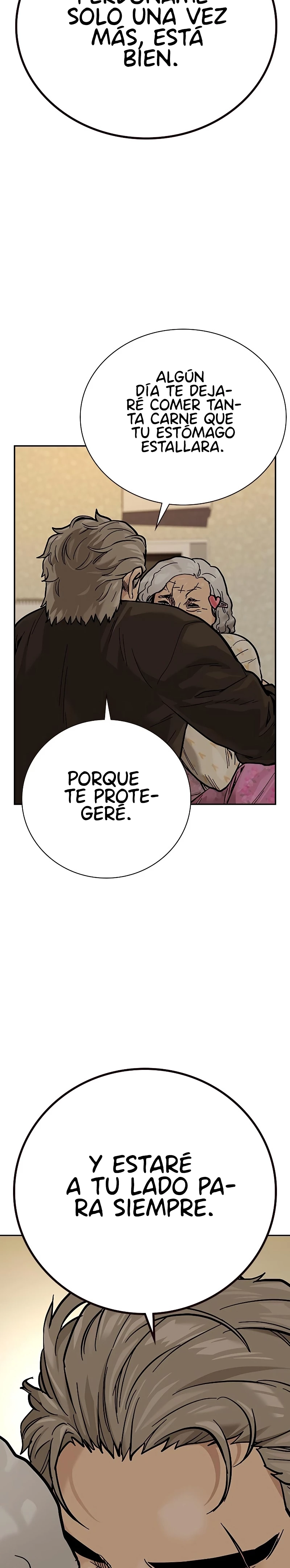 Si no Quieres Morir - Capítulo 85 - Página 21 - LectorTMOo