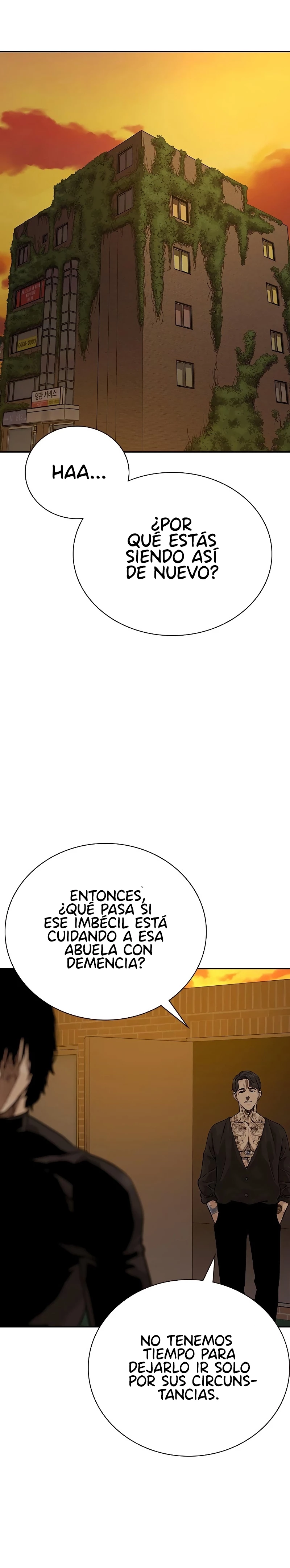 Si no Quieres Morir - Capítulo 85 - Página 23 - LectorTMOo