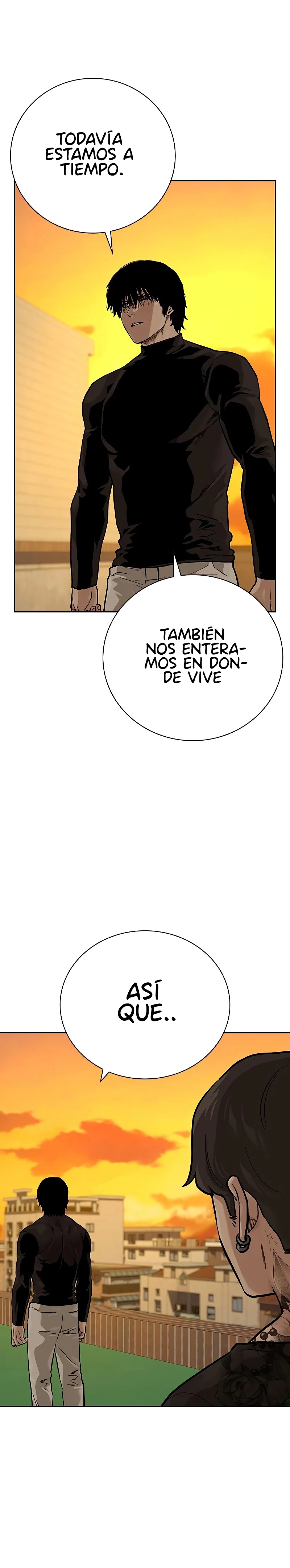 Si no Quieres Morir - Capítulo 85 - Página 24 - LectorTMOo