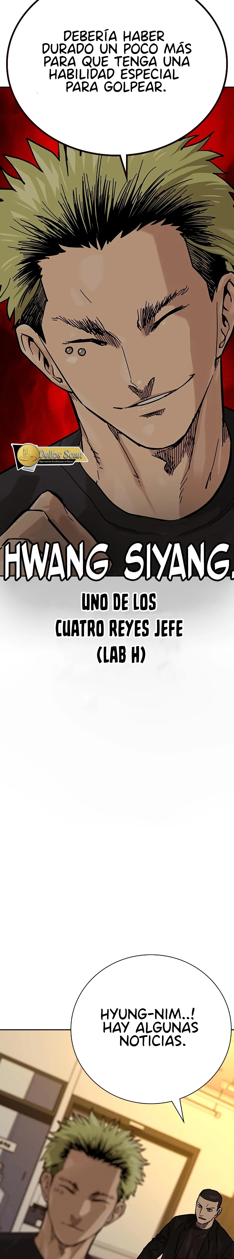 Si no Quieres Morir - Capítulo 85 - Página 29 - LectorTMOo