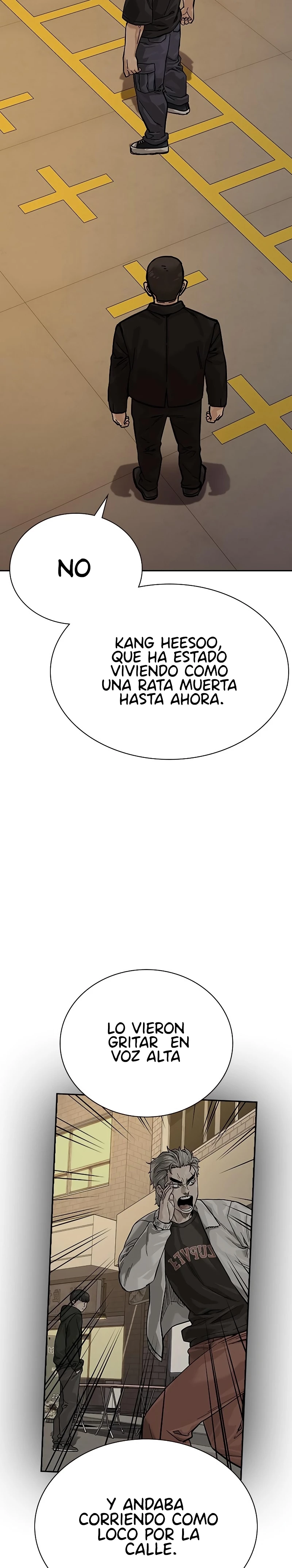 Si no Quieres Morir - Capítulo 85 - Página 31 - LectorTMOo