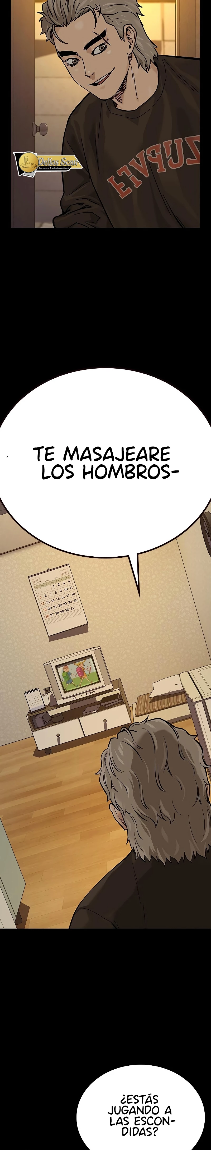 Si no Quieres Morir - Capítulo 85 - Página 36 - LectorTMOo