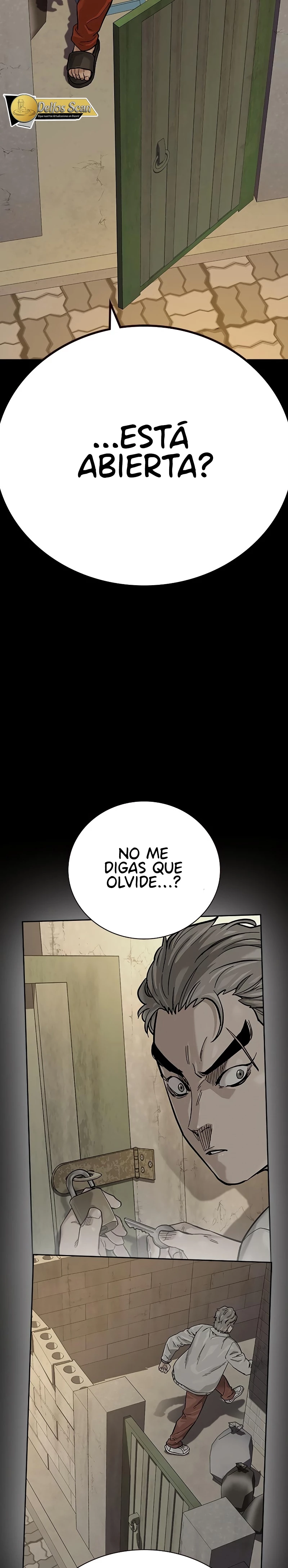 Si no Quieres Morir - Capítulo 85 - Página 38 - LectorTMOo