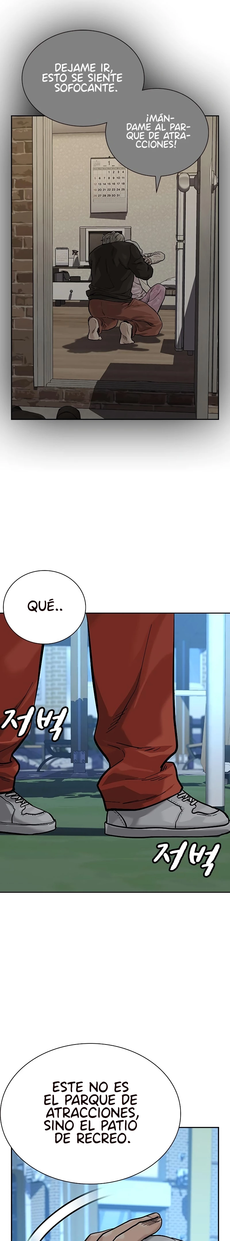 Si no Quieres Morir - Capítulo 85 - Página 43 - LectorTMOo