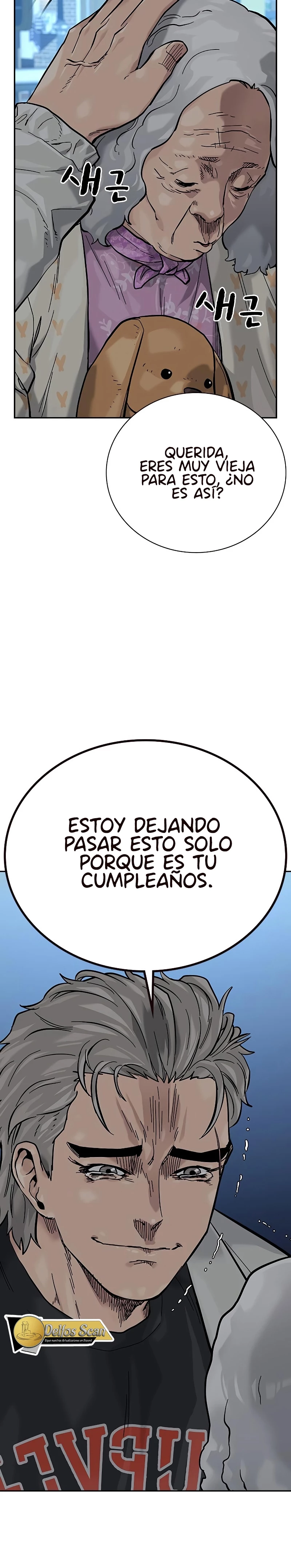 Si no Quieres Morir - Capítulo 85 - Página 44 - LectorTMOo