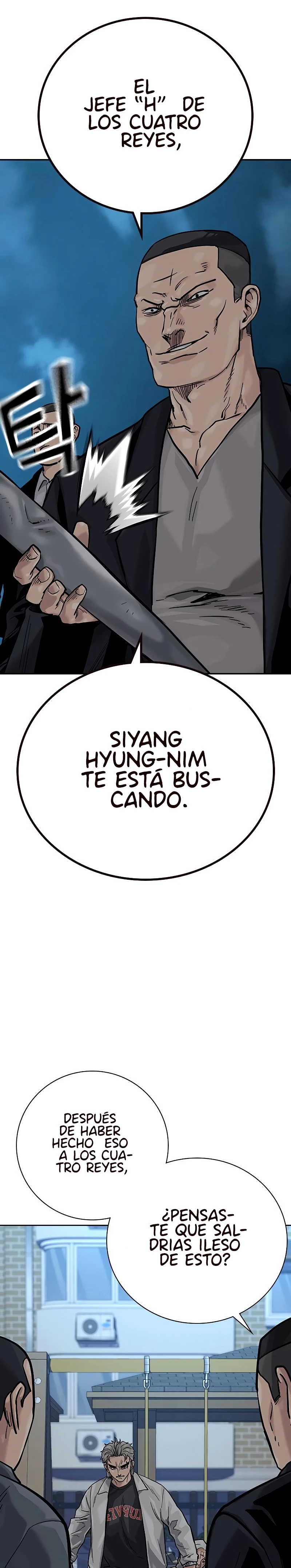 Si no Quieres Morir - Capítulo 85 - Página 48 - LectorTMOo