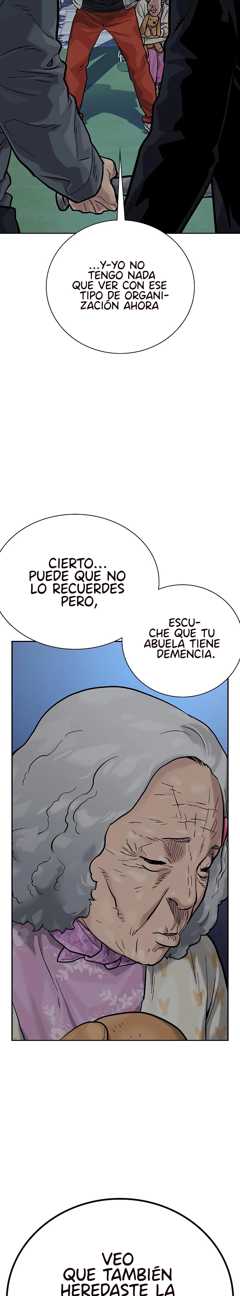 Si no Quieres Morir - Capítulo 85 - Página 49 - LectorTMOo