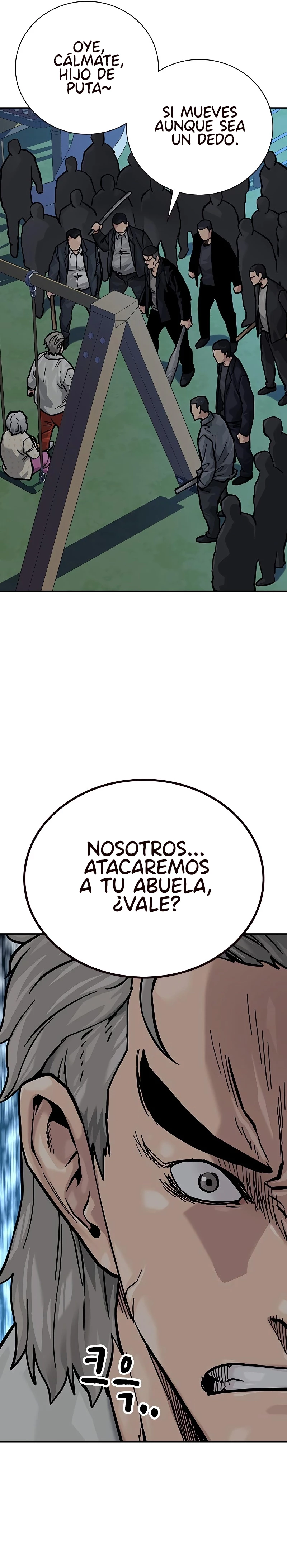 Si no Quieres Morir - Capítulo 85 - Página 51 - LectorTMOo