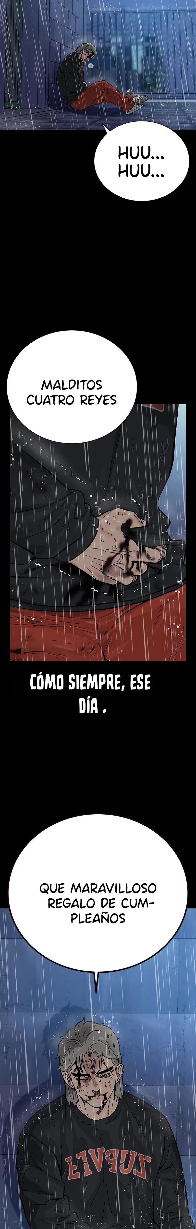Si no Quieres Morir - Capítulo 86 - Página 4 - LectorTMOo