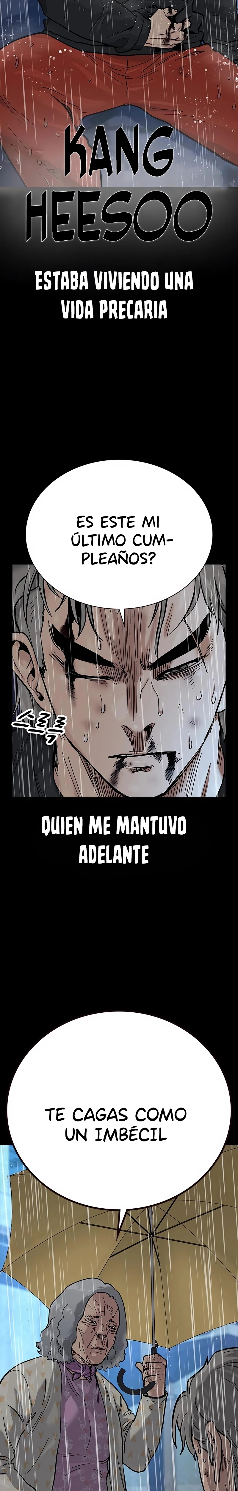 Si no Quieres Morir - Capítulo 86 - Página 5 - LectorTMOo