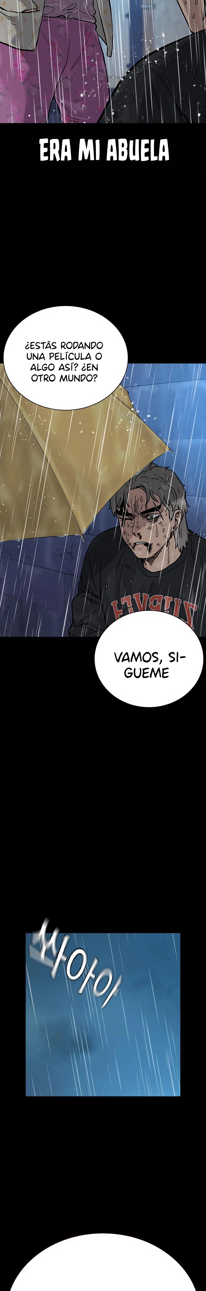 Si no Quieres Morir - Capítulo 86 - Página 6 - LectorTMOo