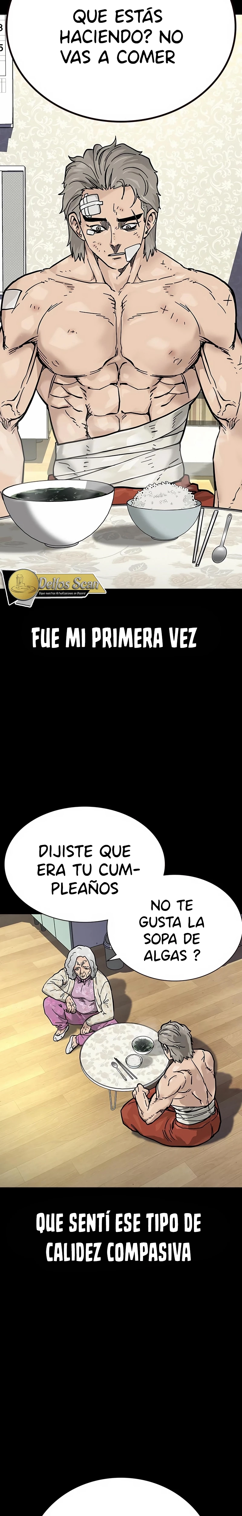 Si no Quieres Morir - Capítulo 86 - Página 7 - LectorTMOo