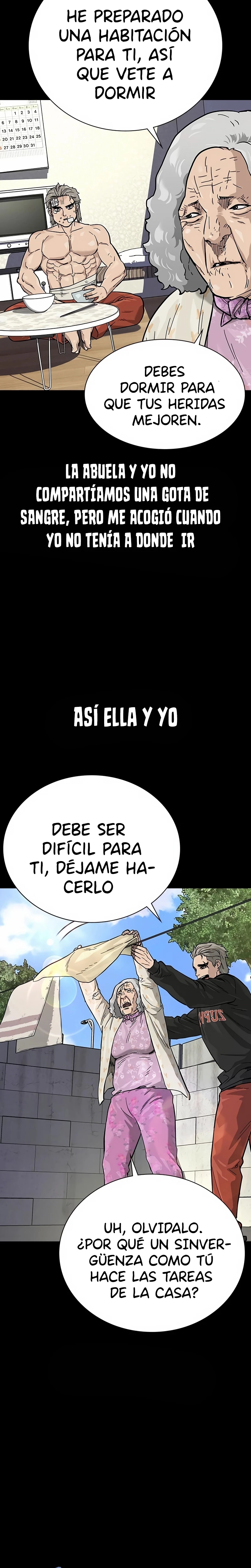 Si no Quieres Morir - Capítulo 86 - Página 8 - LectorTMOo