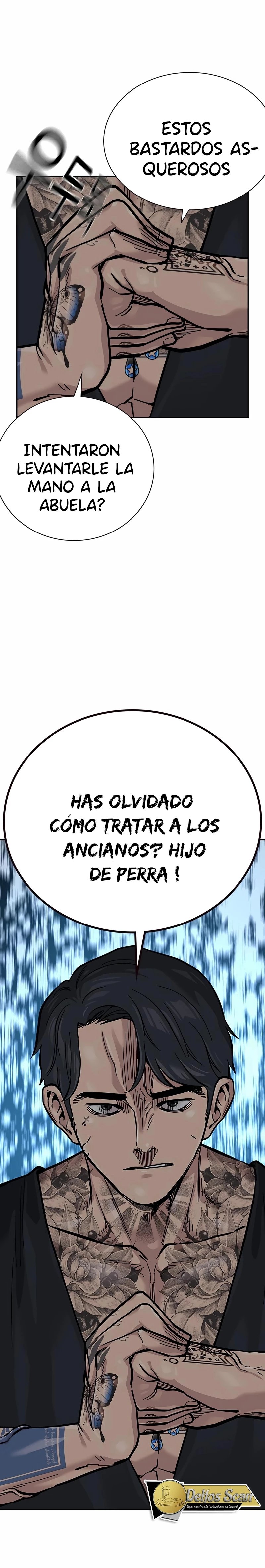 Si no Quieres Morir - Capítulo 86 - Página 10 - LectorTMOo