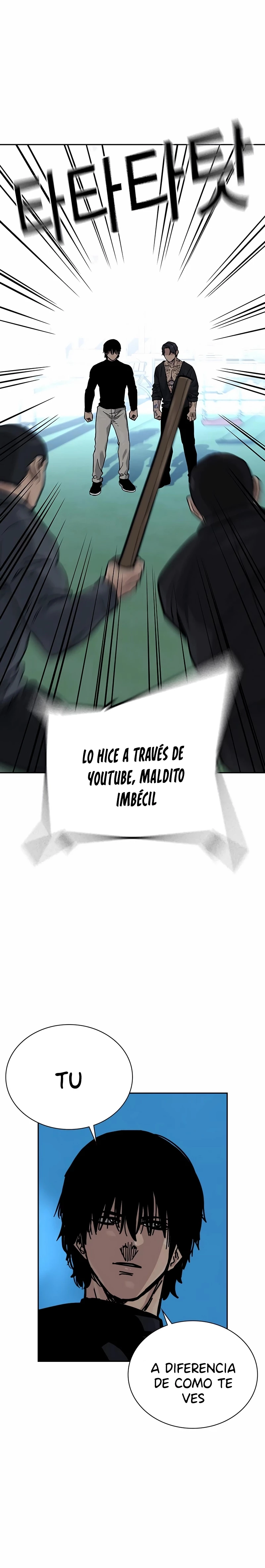 Si no Quieres Morir - Capítulo 86 - Página 11 - LectorTMOo