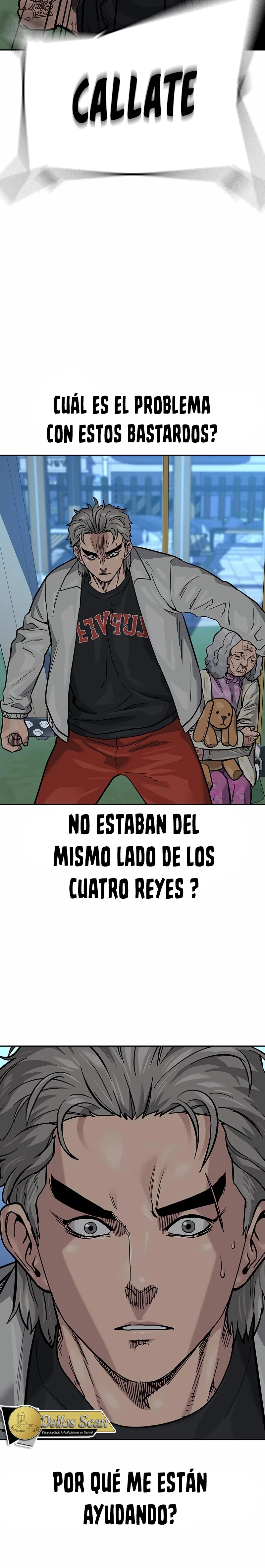 Si no Quieres Morir - Capítulo 86 - Página 14 - LectorTMOo