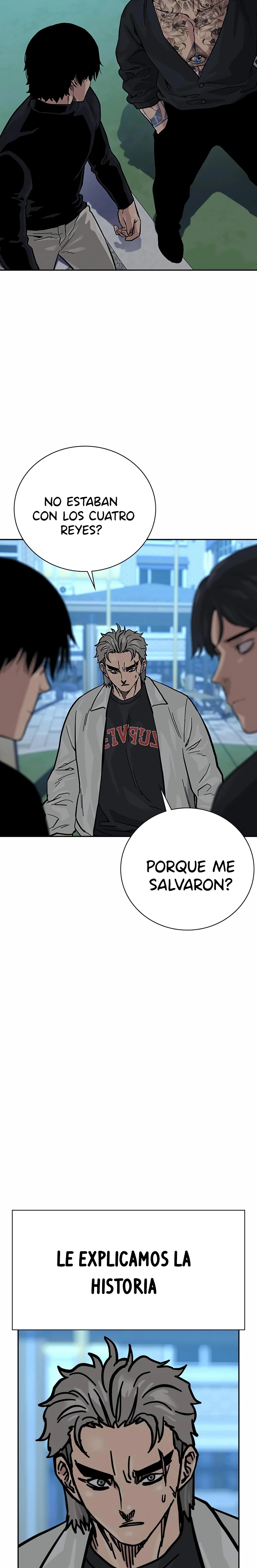 Si no Quieres Morir - Capítulo 86 - Página 27 - LectorTMOo