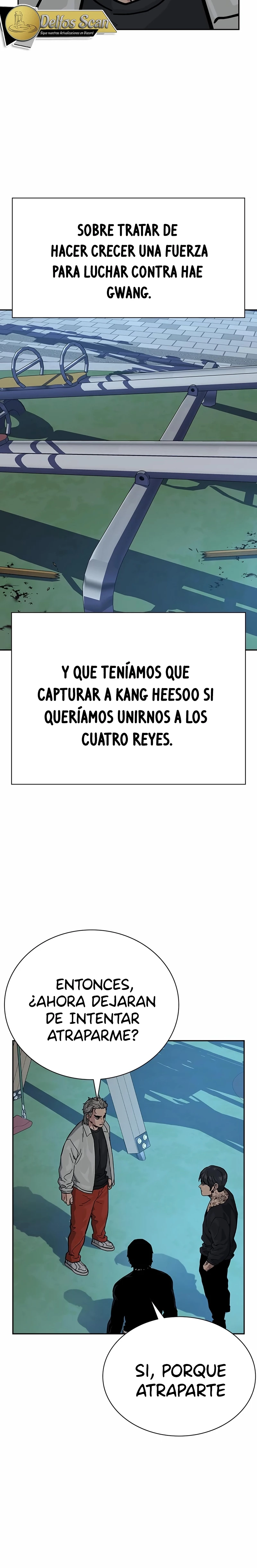 Si no Quieres Morir - Capítulo 86 - Página 28 - LectorTMOo