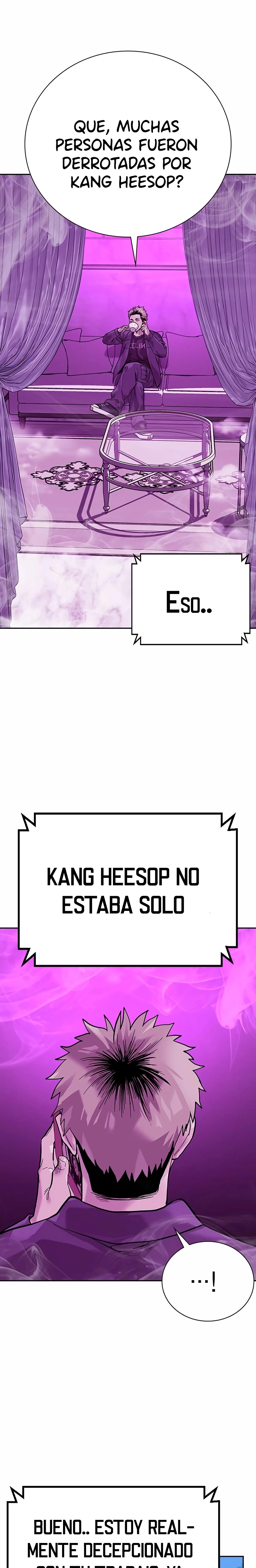 Si no Quieres Morir - Capítulo 86 - Página 33 - LectorTMOo