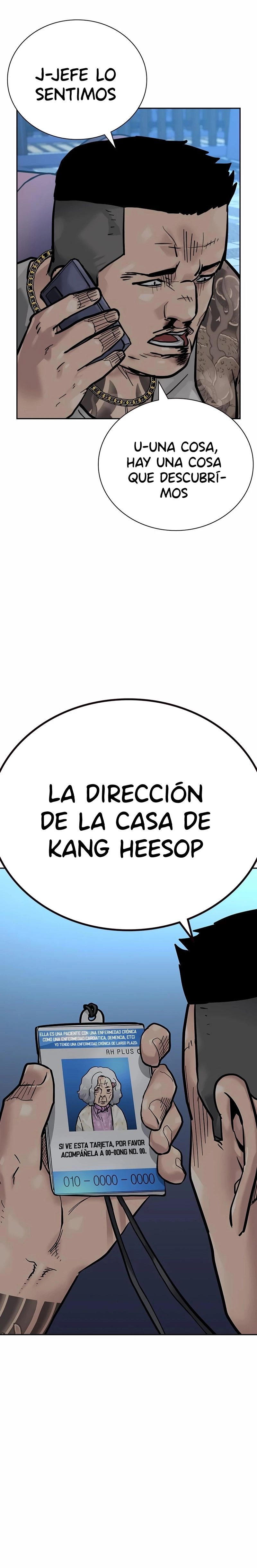 Si no Quieres Morir - Capítulo 86 - Página 35 - LectorTMOo