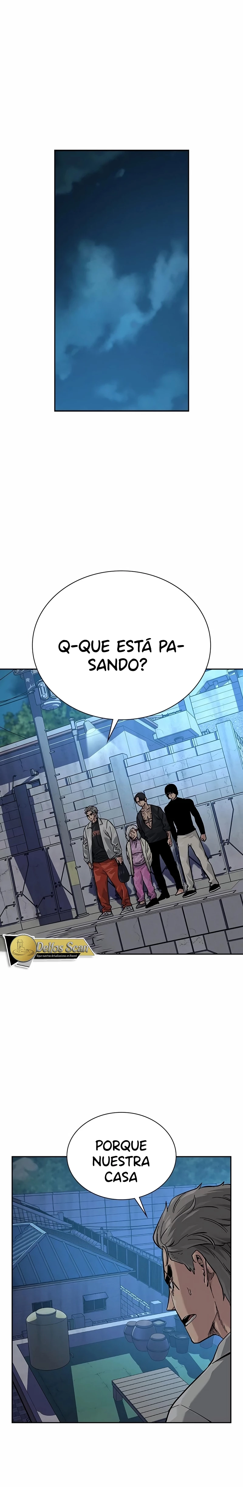 Si no Quieres Morir - Capítulo 86 - Página 36 - LectorTMOo