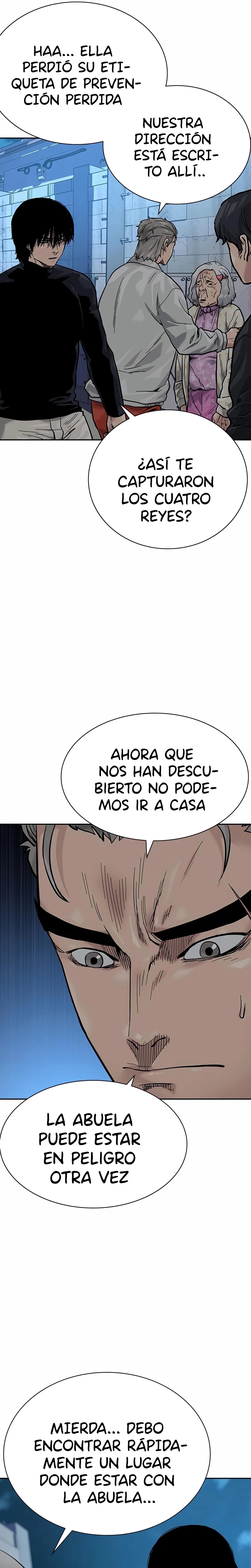 Si no Quieres Morir - Capítulo 86 - Página 38 - LectorTMOo