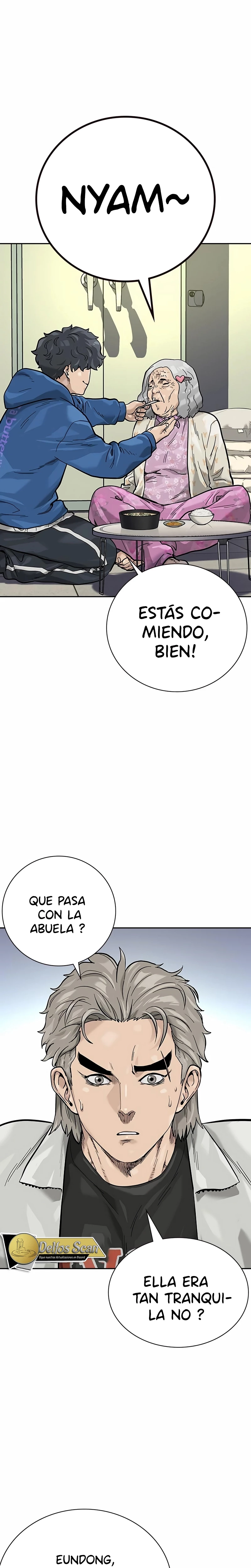 Si no Quieres Morir - Capítulo 86 - Página 40 - LectorTMOo