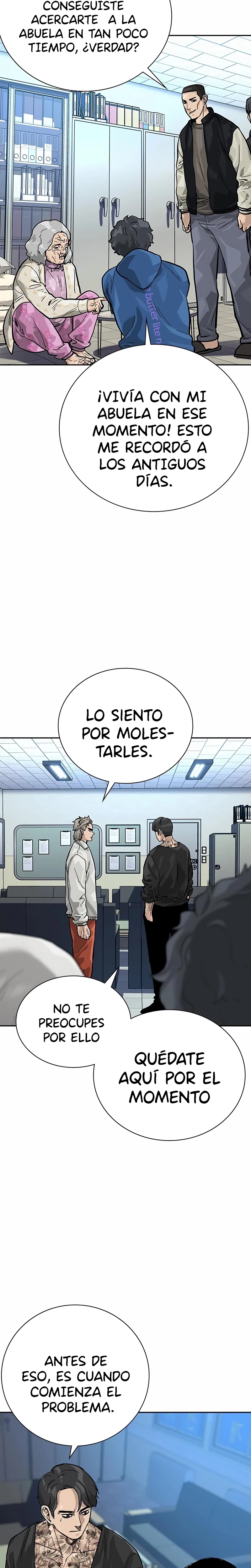 Si no Quieres Morir - Capítulo 86 - Página 41 - LectorTMOo