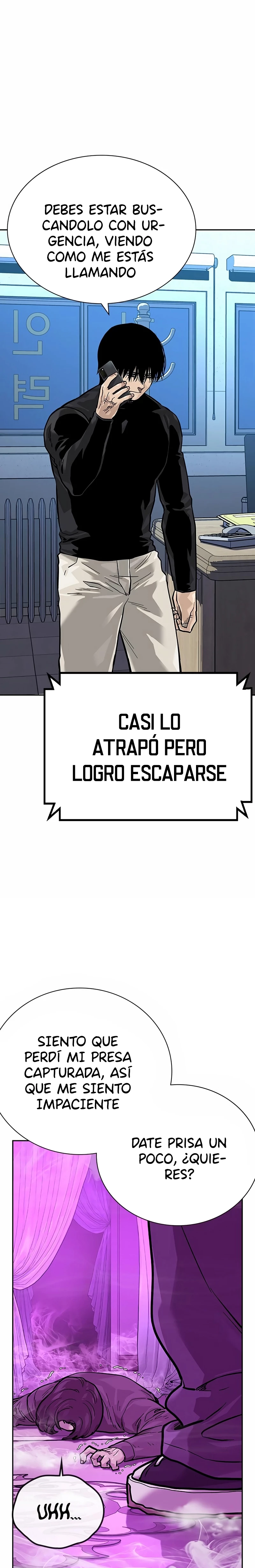 Si no Quieres Morir - Capítulo 86 - Página 45 - LectorTMOo