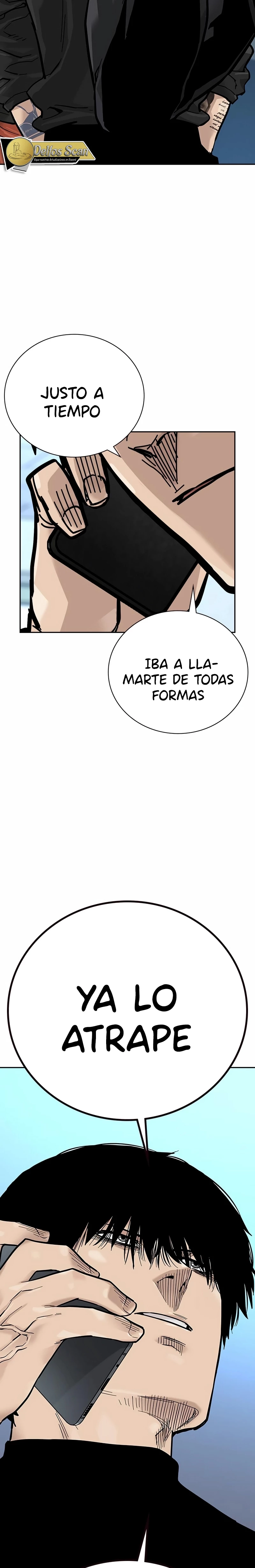 Si no Quieres Morir - Capítulo 86 - Página 49 - LectorTMOo