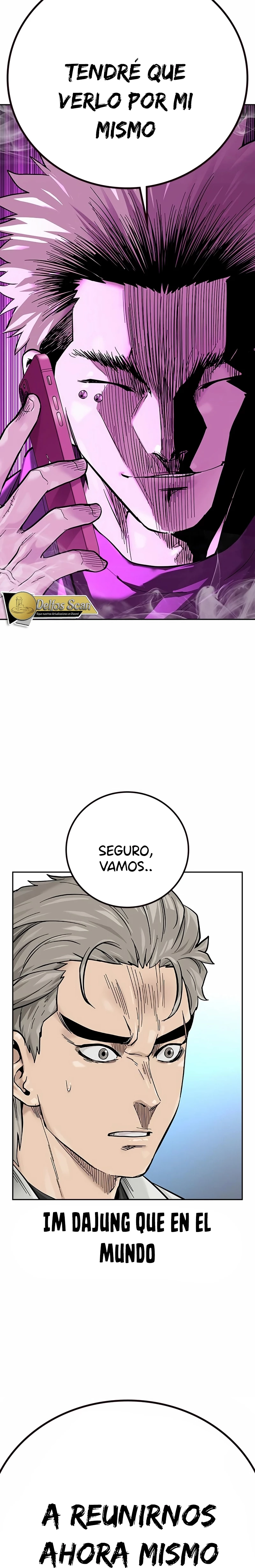 Si no Quieres Morir - Capítulo 86 - Página 51 - LectorTMOo