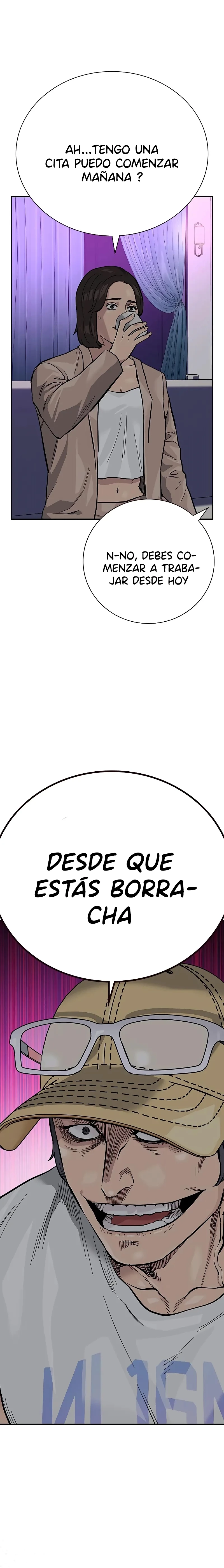 Si no Quieres Morir - Capítulo 87 - Página 7 - LectorTMOo