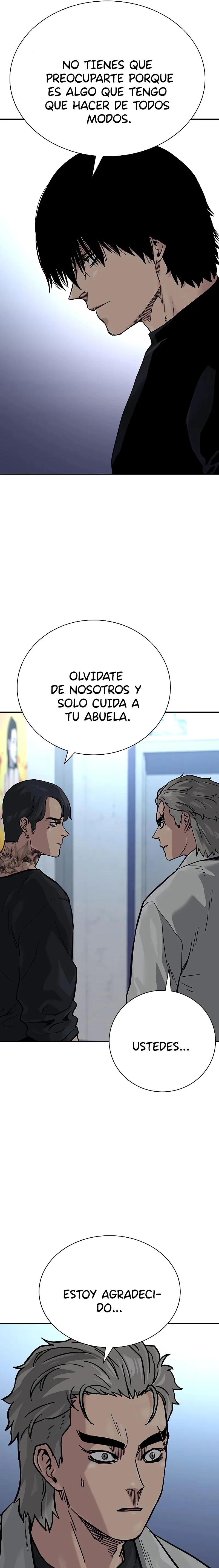 Si no Quieres Morir - Capítulo 87 - Página 17 - LectorTMOo