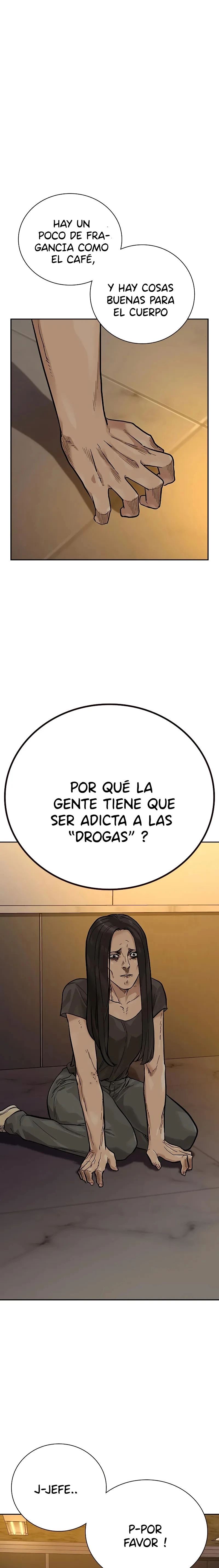 Si no Quieres Morir - Capítulo 87 - Página 22 - LectorTMOo