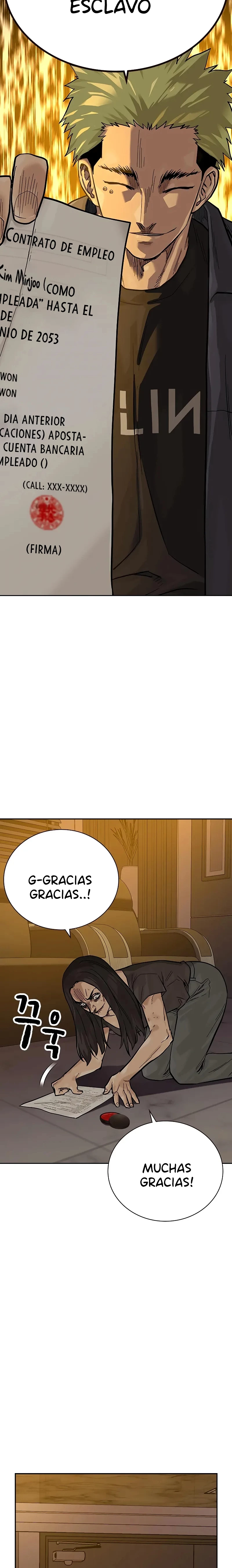 Si no Quieres Morir - Capítulo 87 - Página 26 - LectorTMOo