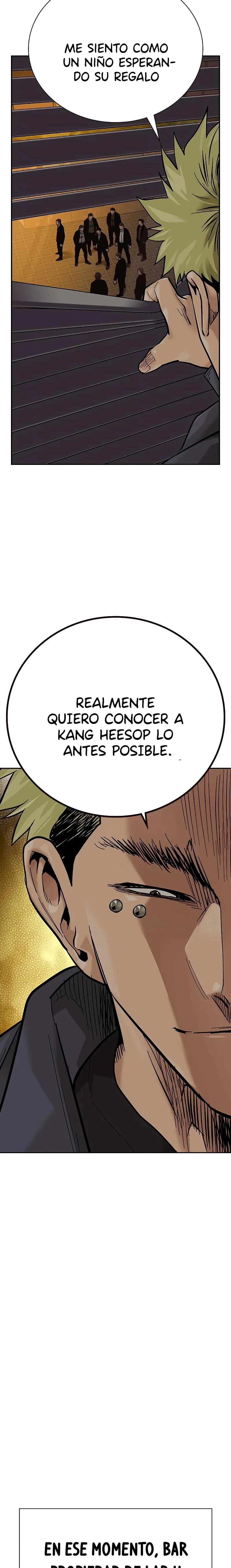 Si no Quieres Morir - Capítulo 87 - Página 29 - LectorTMOo