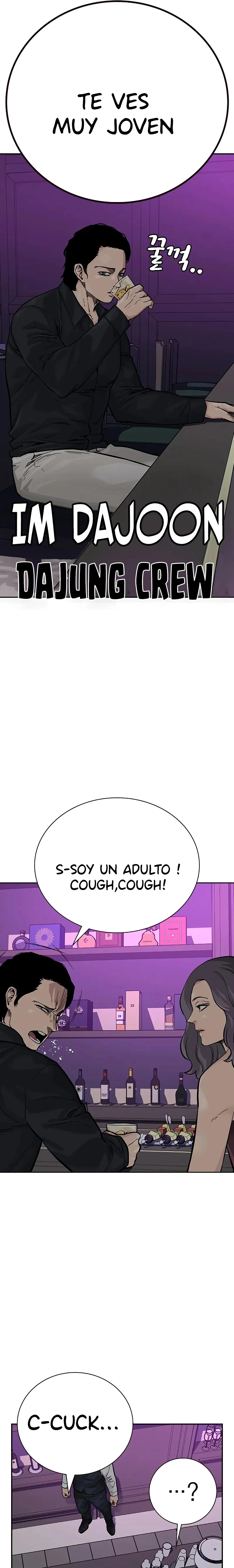 Si no Quieres Morir - Capítulo 87 - Página 31 - LectorTMOo