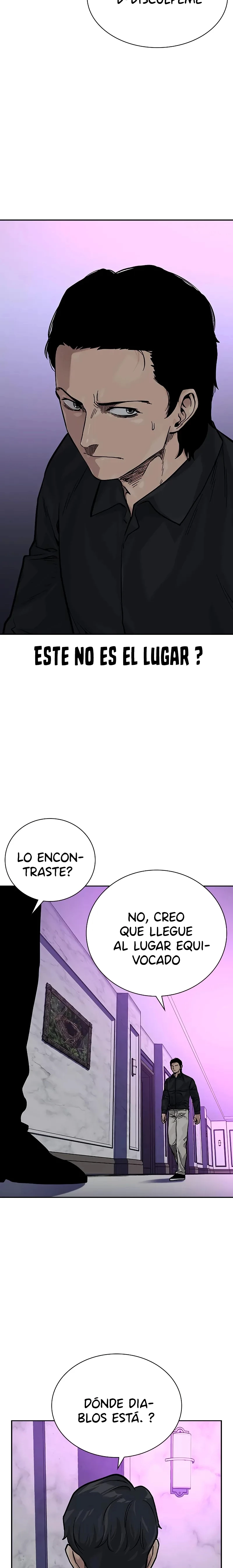 Si no Quieres Morir - Capítulo 87 - Página 33 - LectorTMOo