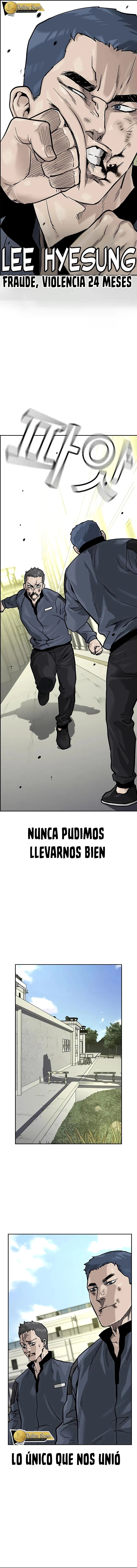 Si no Quieres Morir - Capítulo 88 - Página 5 - LectorTMOo