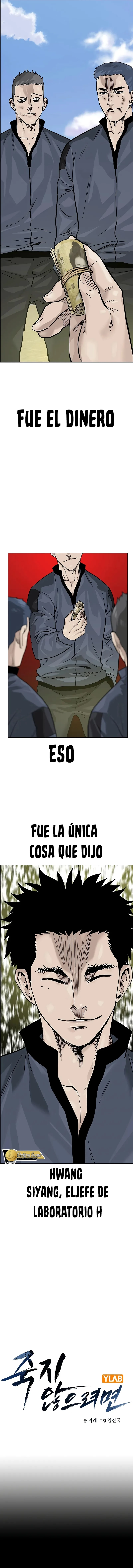 Si no Quieres Morir - Capítulo 88 - Página 6 - LectorTMOo